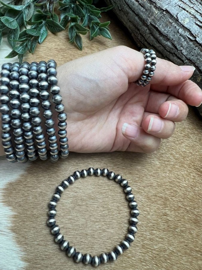 Desert Pearl Bracelets