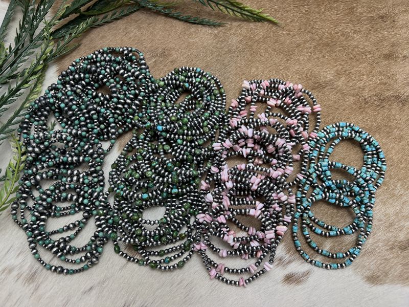 Desert Pearl Bracelets