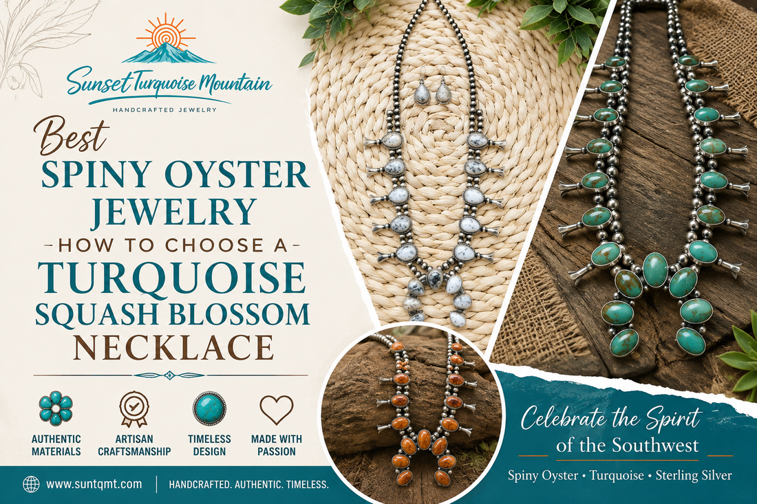 Best Spiny Oyster Jewelry